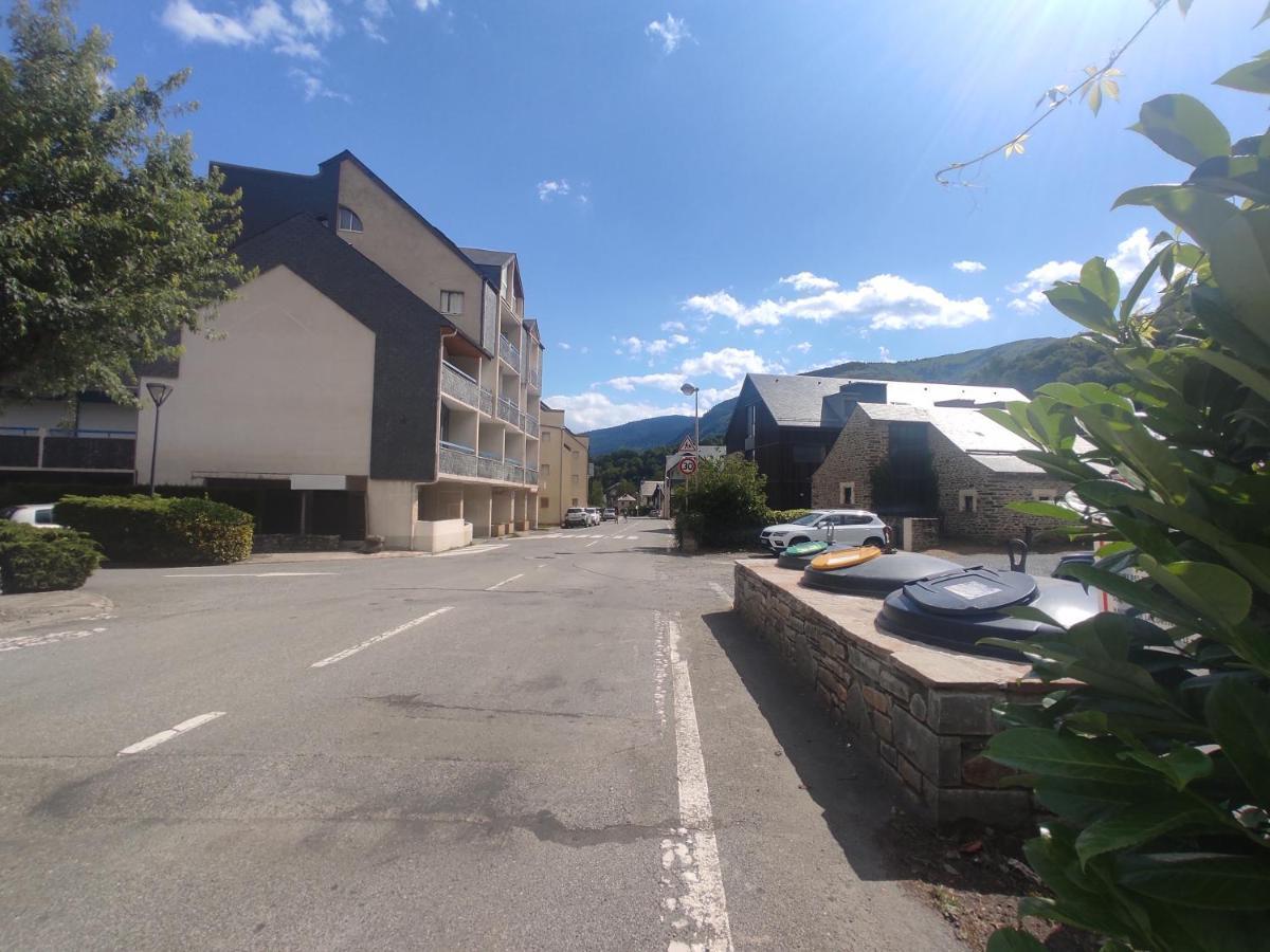 Appartement Cosy Saint Lary Village Exterior photo