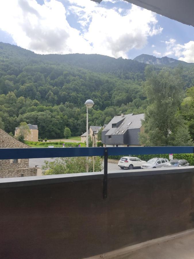 Appartement Cosy Saint Lary Village Exterior photo