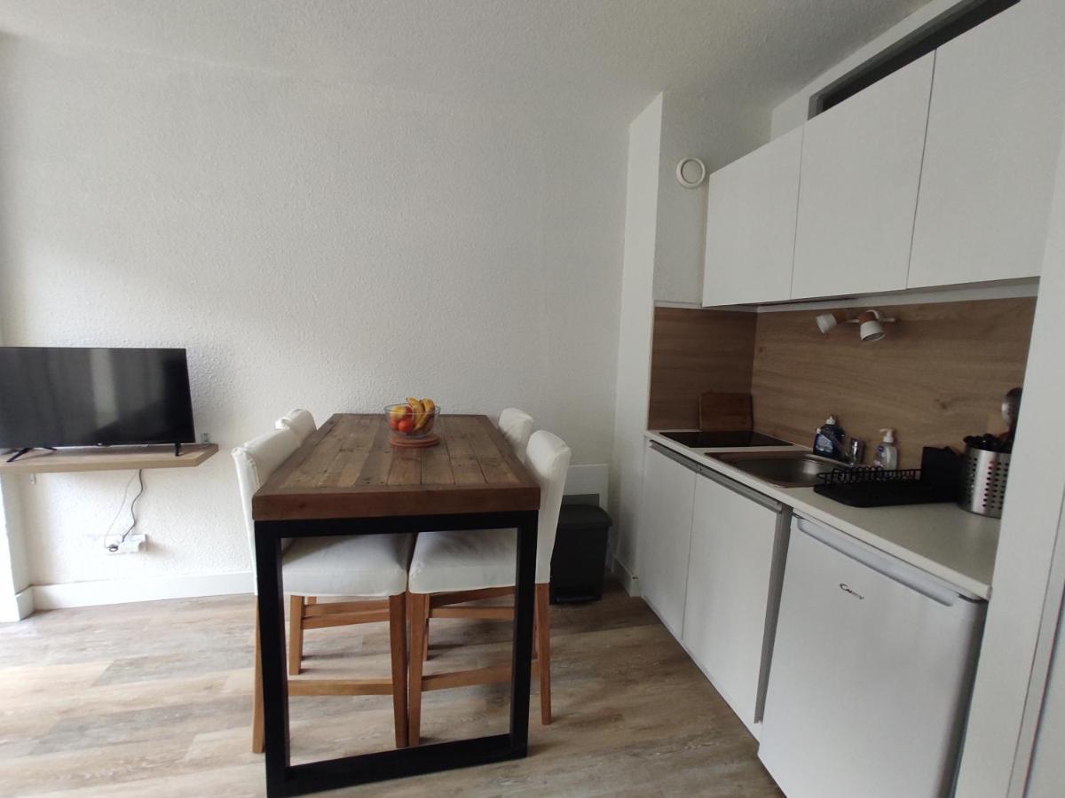 Appartement Cosy Saint Lary Village Exterior photo